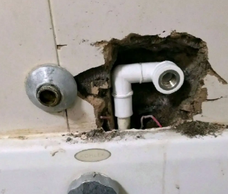 平舆卫生间漏水检测多少钱